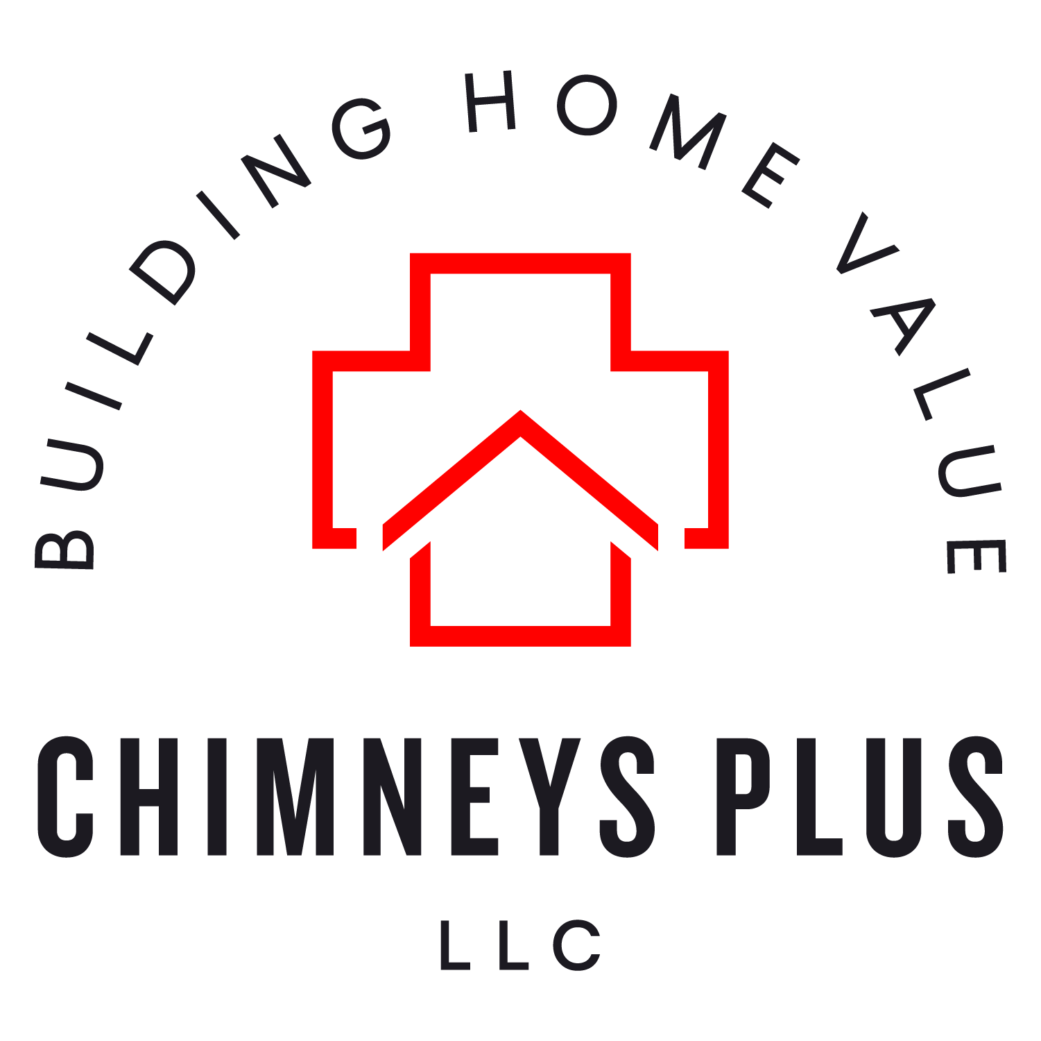 Chimneys Plus logo