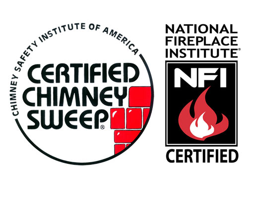 Chimney Sweep Certified