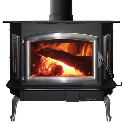 Buck Stove Model 94 wood stove fireplace