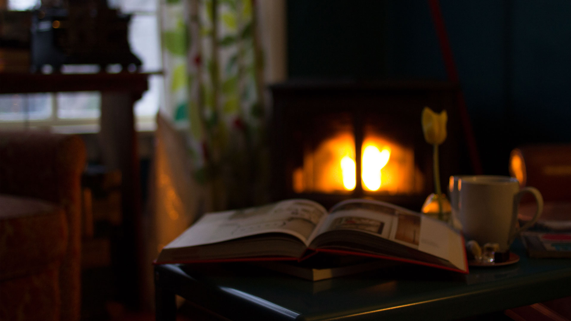 Get Your Fireplace To Produce More Heat Chimneys Plus