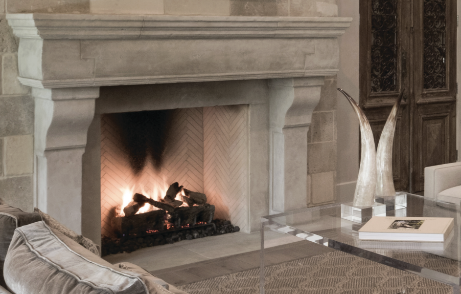 Isokern Magnum Series Wood Fireplace