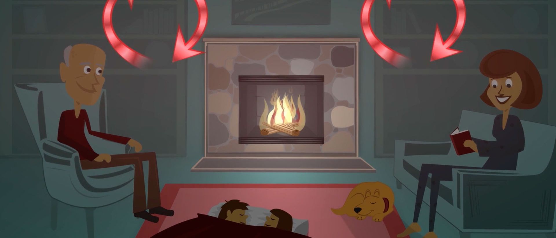 Create Effective Warmth