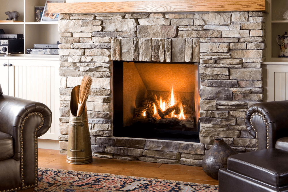 Valor Ventana Series Gas Fireplace