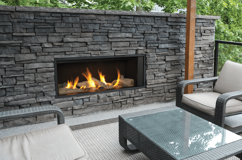 Valor L1 Linear Series Gas Fireplace