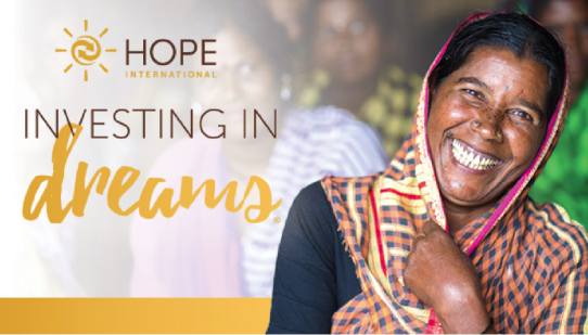 hope international graphic