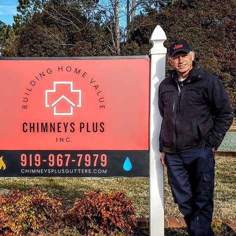 chimney plus sign