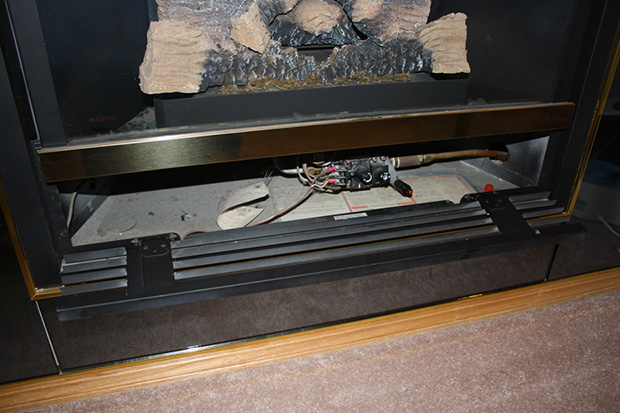 Starting a Gas Fireplace | Raleigh, NC | Chimneys Plus