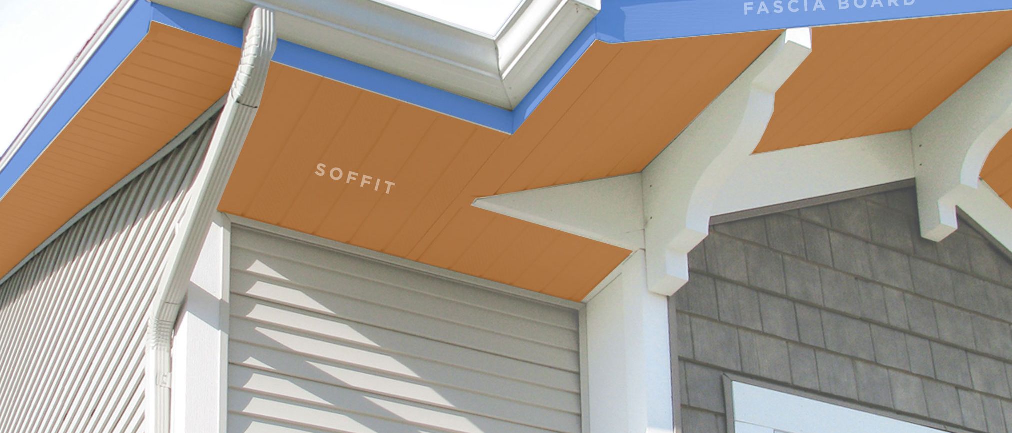 fascia and soffit diagram