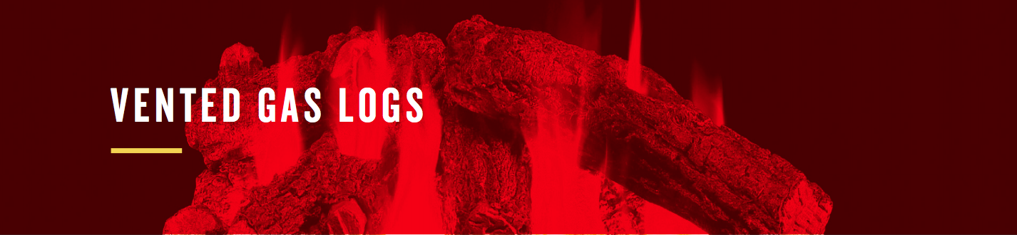 vented gas logs
