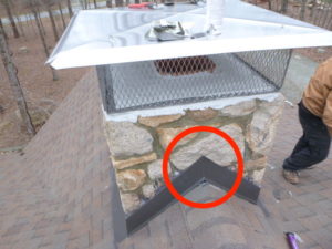 Chimney Flashing