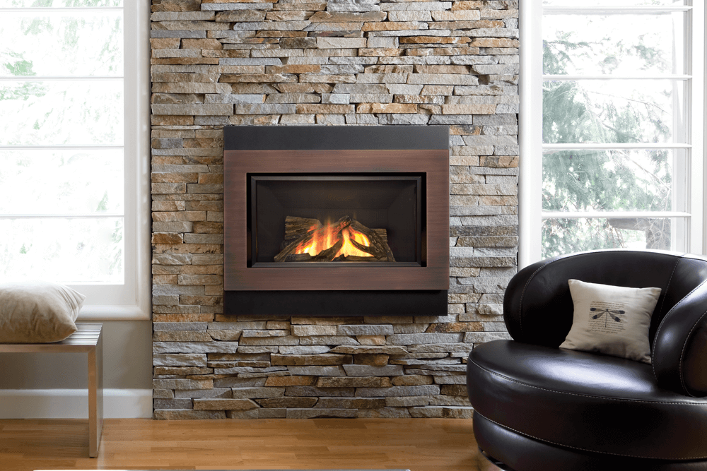 Valor H4 Gas fireplace Insert