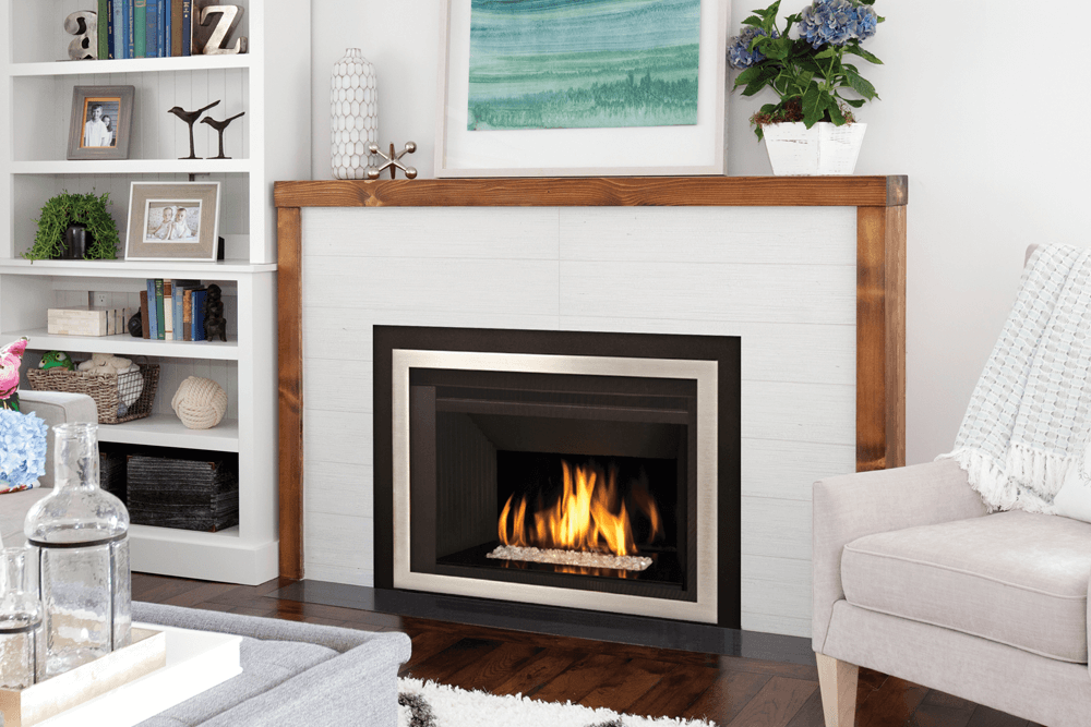 Valor G4 Gas Stove Insert
