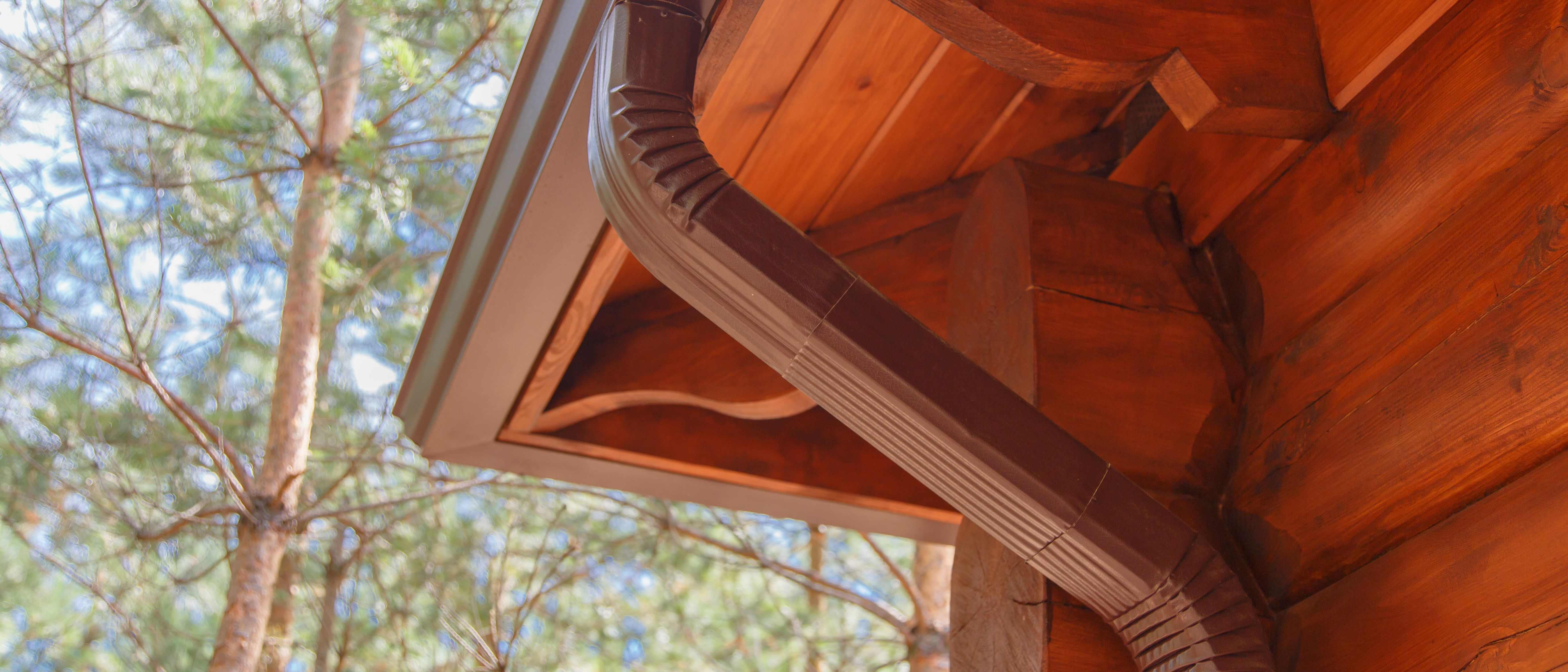 roof gutter system