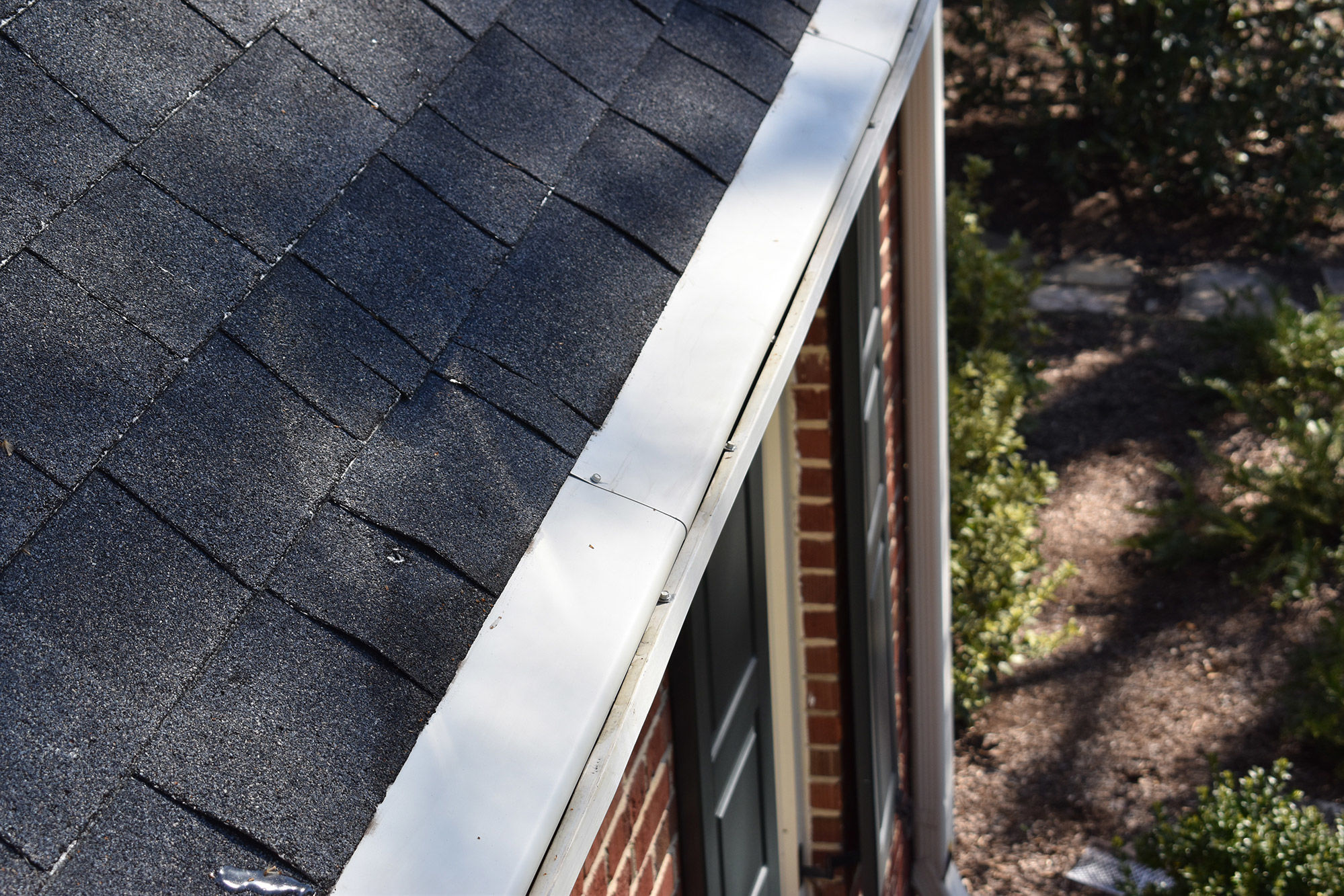 The Scoop On Gutter Guards What Works What Doesn T Chimneys Plus
