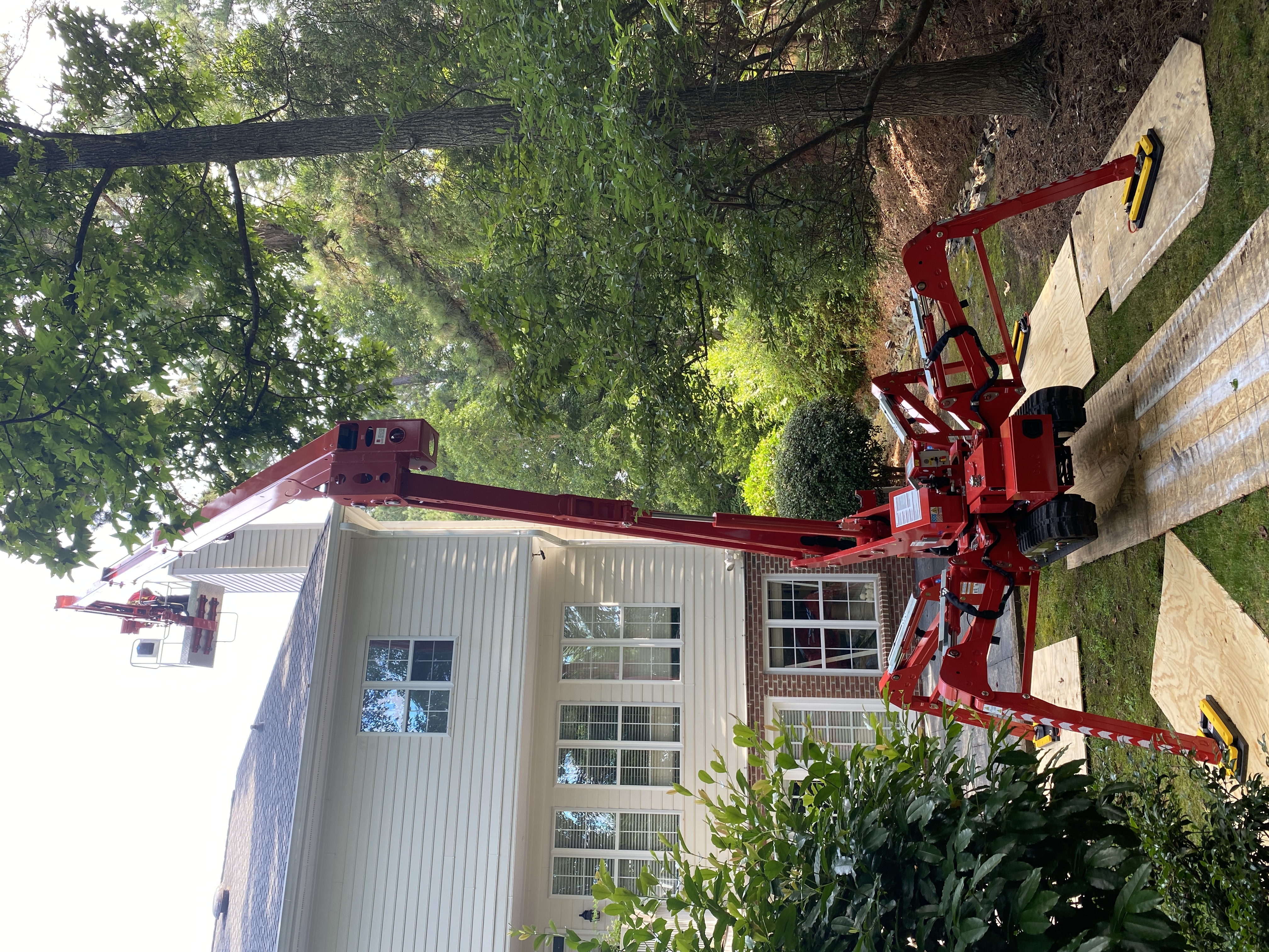 outdoor equipment