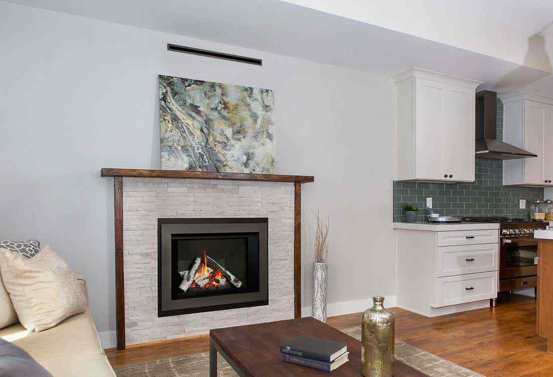 Valor H3 Gas Fireplace