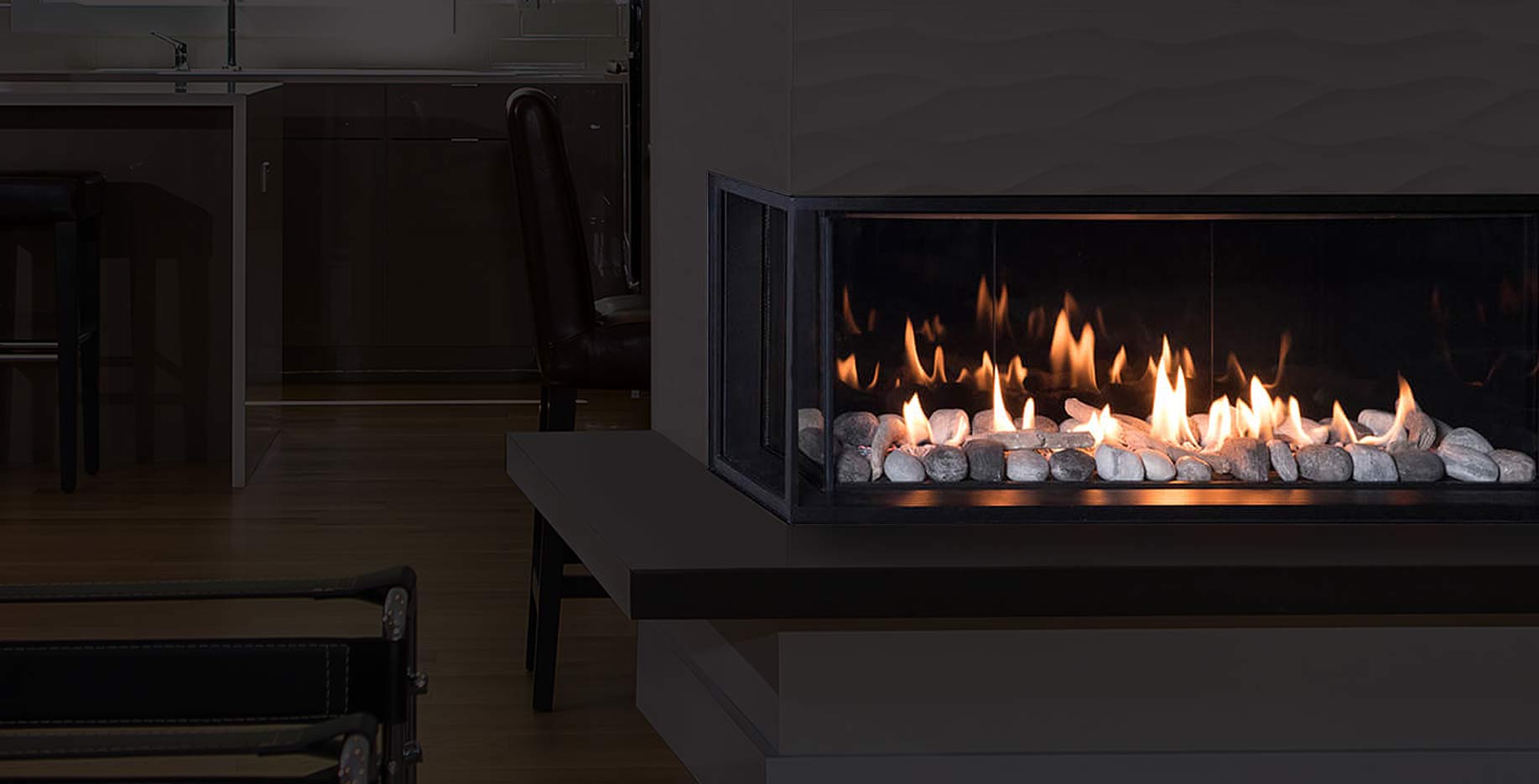 Valor Lx2 Gas Fireplace