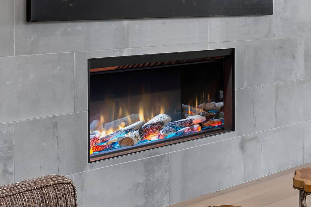 Valor Ge4 Electric Fireplace