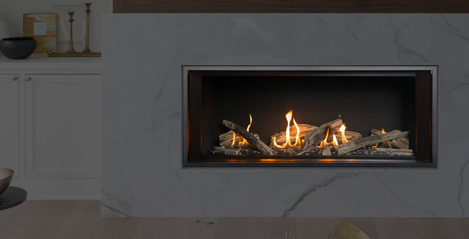 Valor LT2 Gas Fireplace