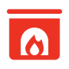 Gas Insert Icon