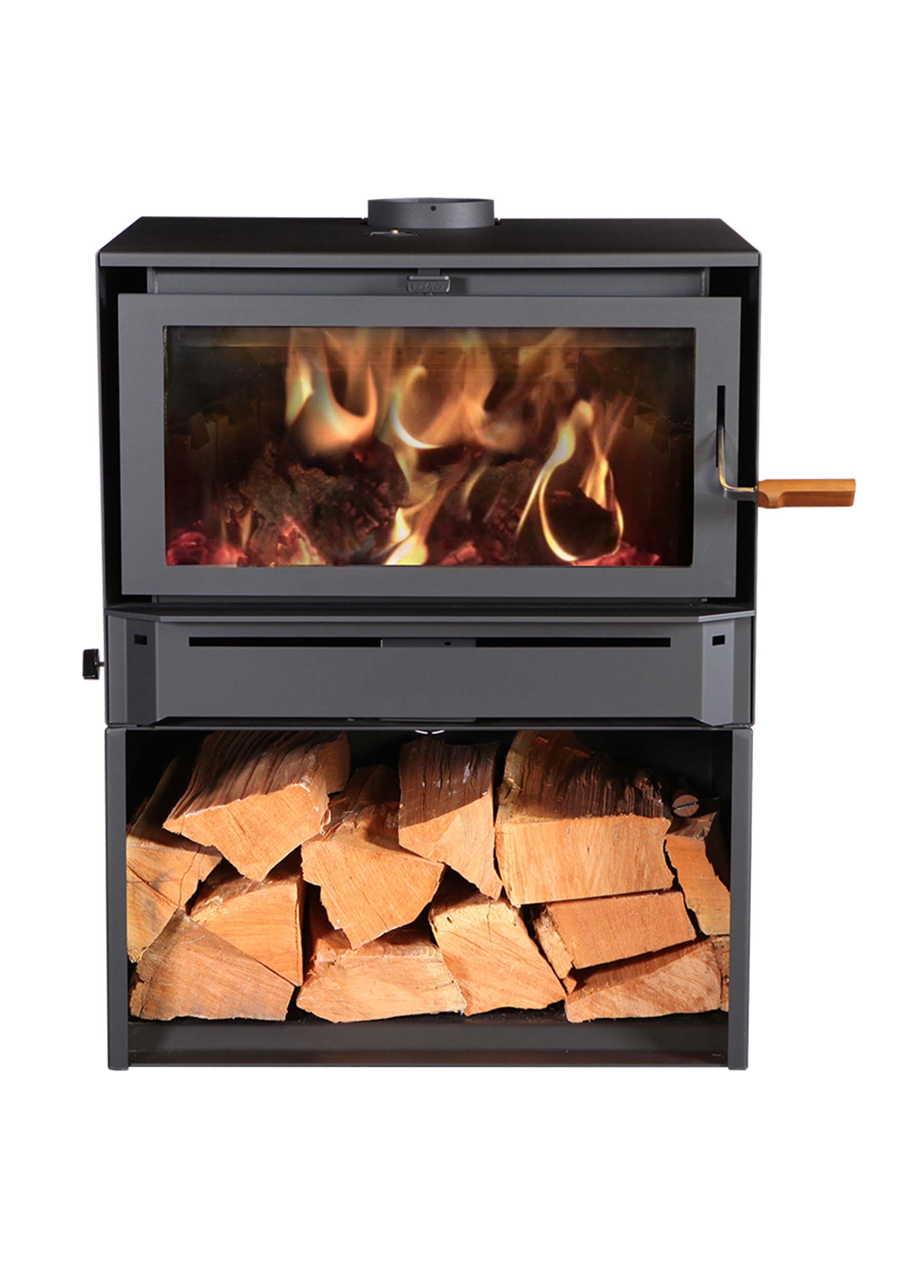 Blaze King Boxer Freestanding Wood Stove