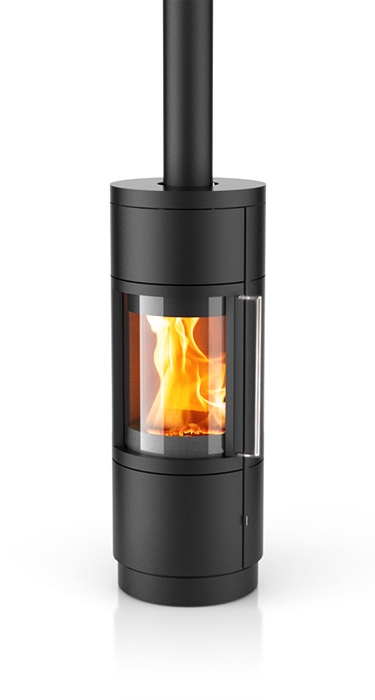 Hearthstone Bari wood stove freestanding