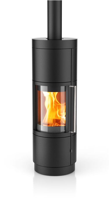 Hearthstone Bari Plus Wood burning Stove