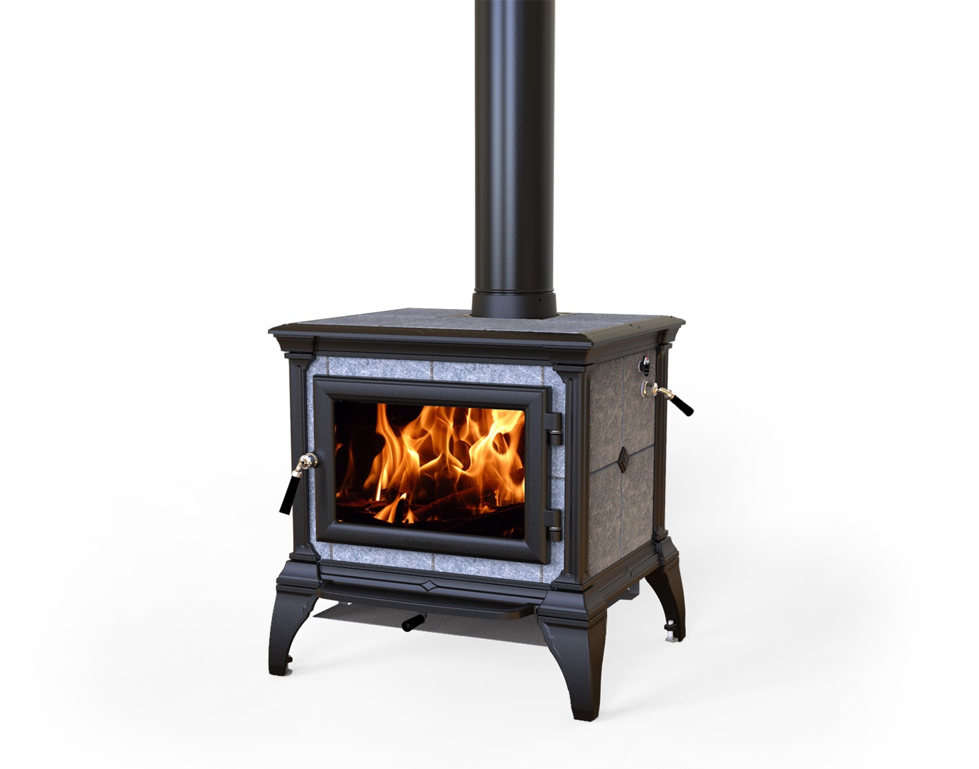 Hearthstone Castleton Wood Burning Stove