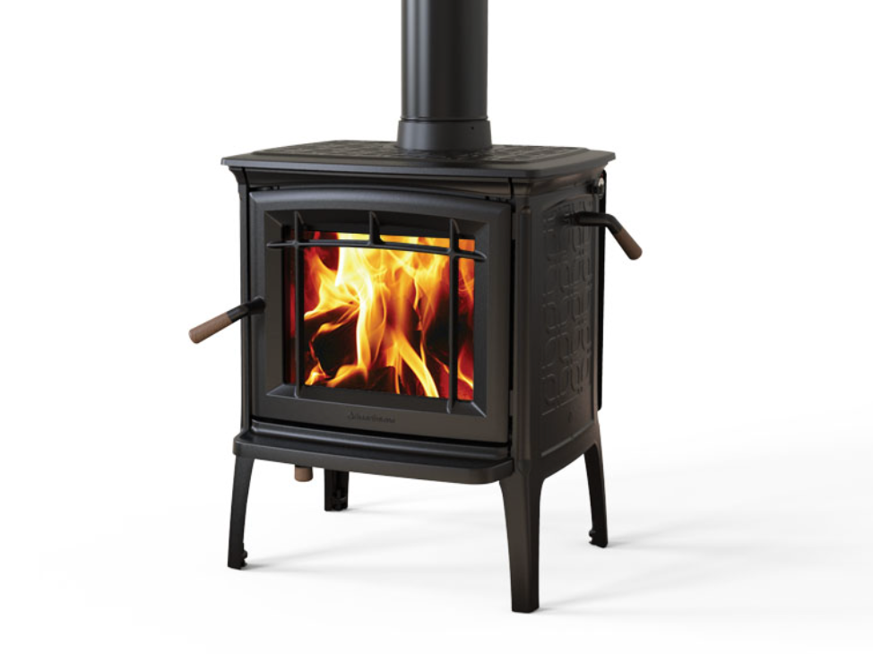 Hearthstone Craftsbury Wood Stove Fireplace