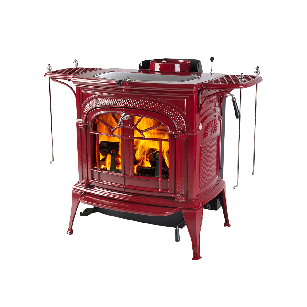 Vermont Castings freestanding wood stove
