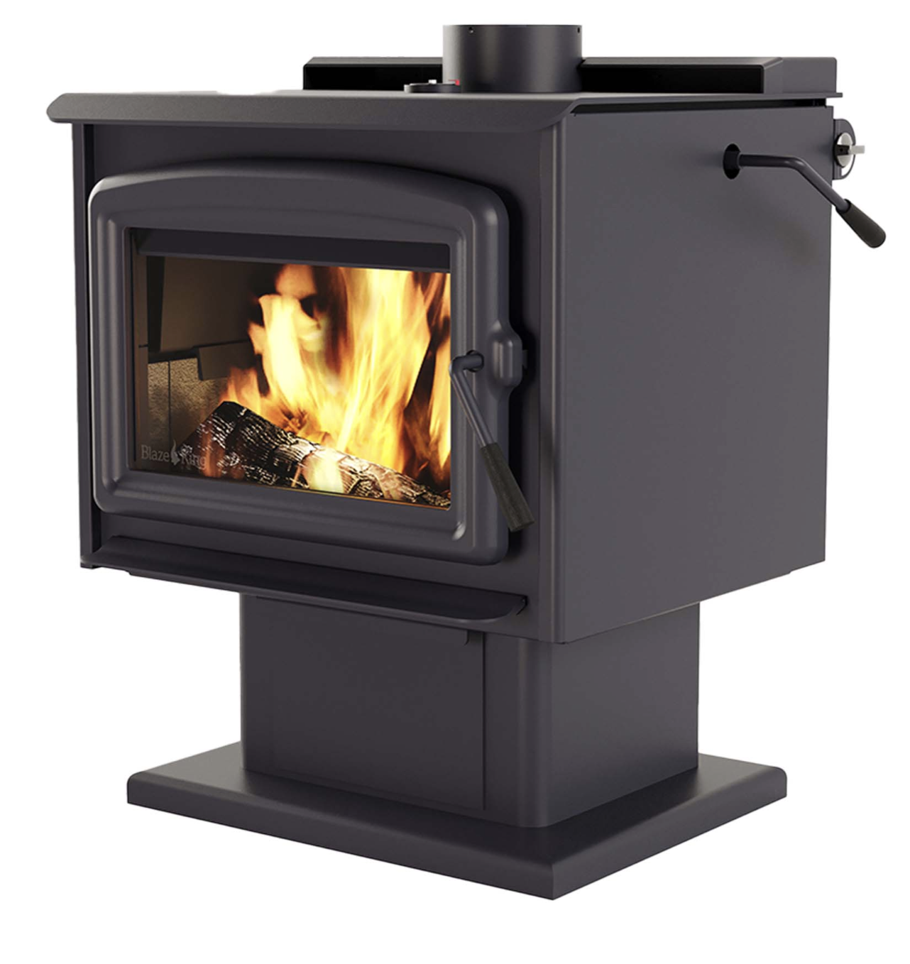 Blaze King Wood Stove Freestanding