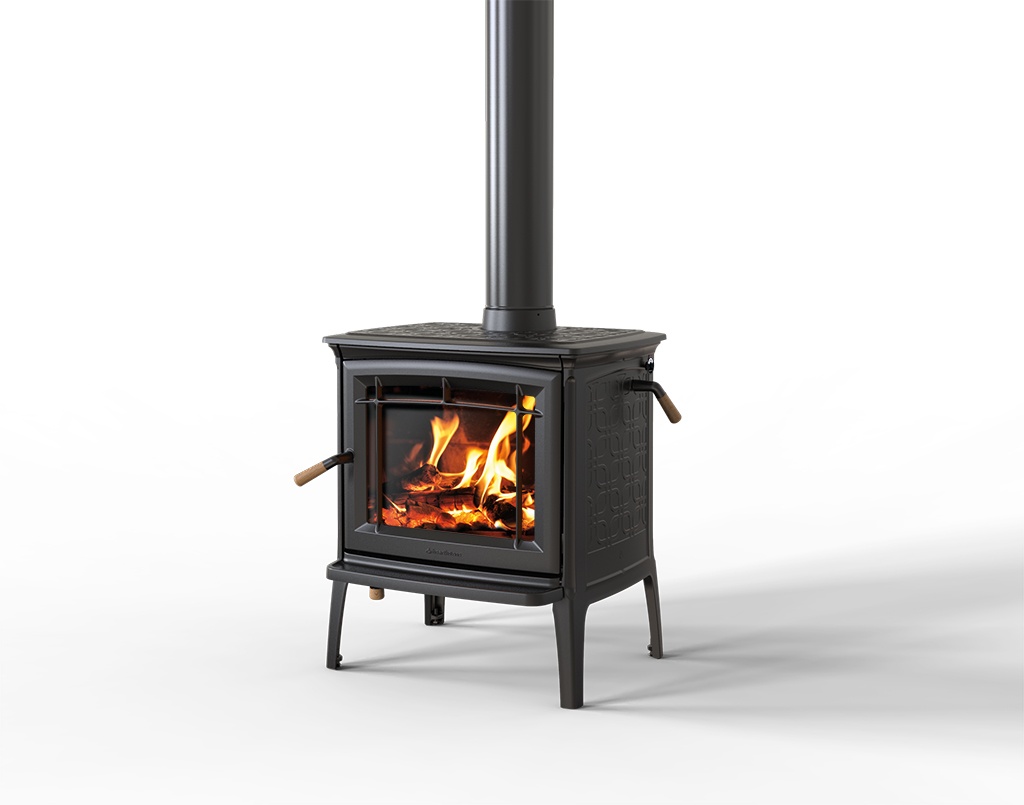 Hearthstone Shelburne freestanding wood stove