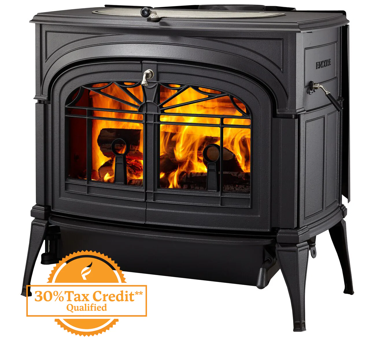 Vermont Castings Encore Freestanding Wood Stove