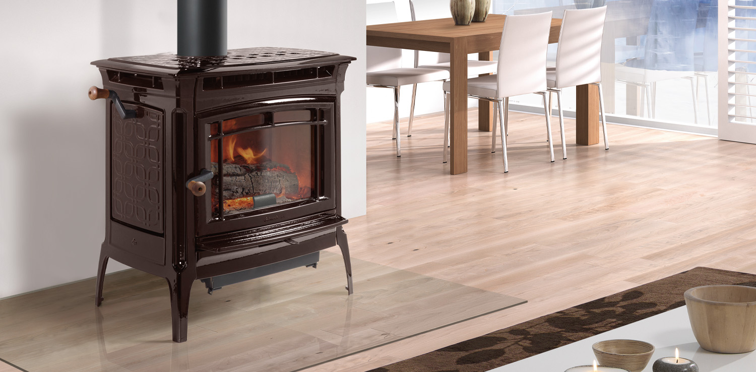Hearthstone Manchester freestanding wood stove