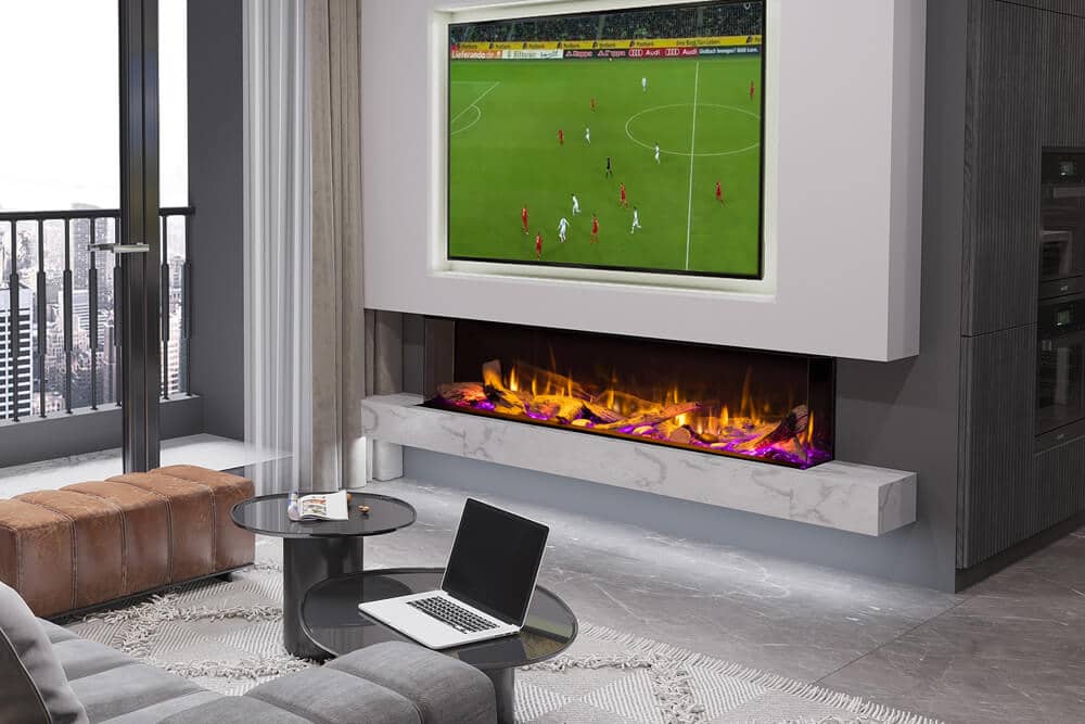 Valor Electric Fireplace