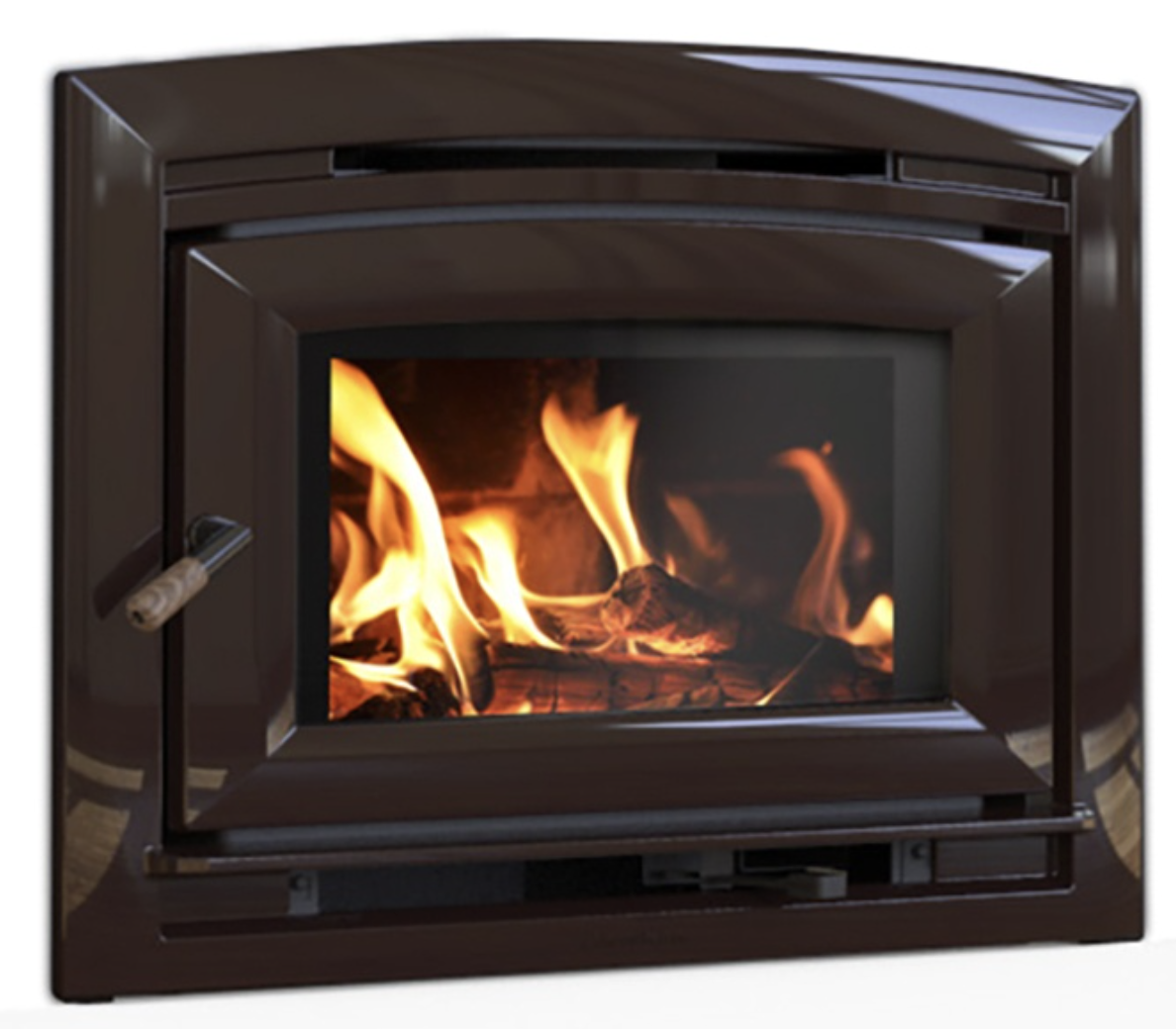 Hearthstone Wood Fireplace
