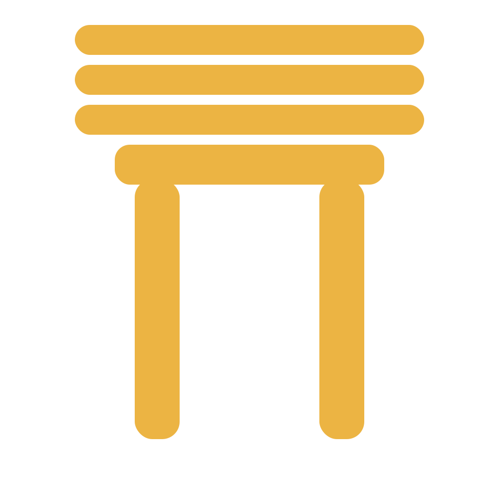 Patio Pergola icon