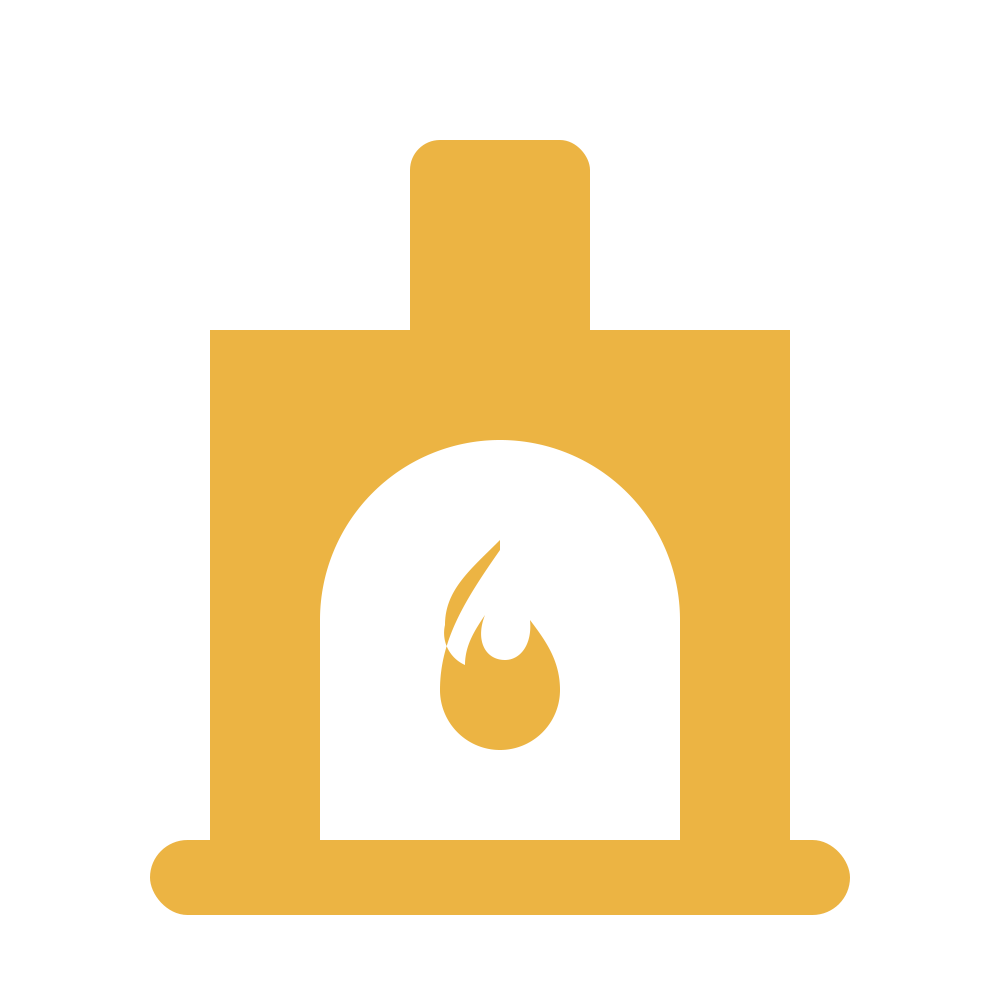 outdoor kitchen icon